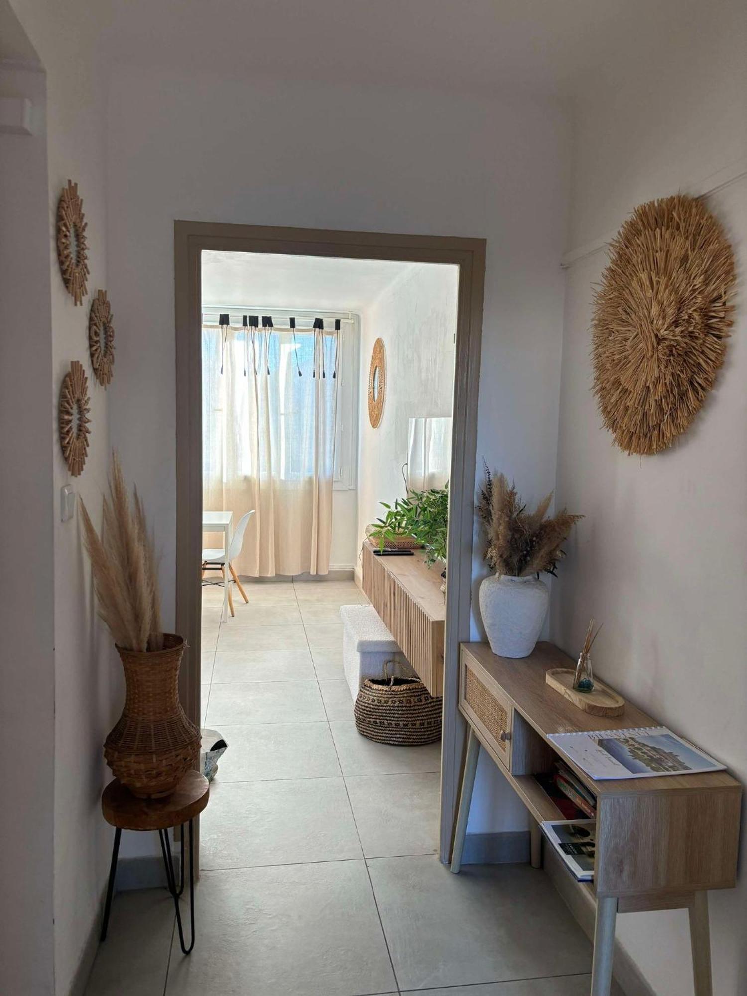Le Cocon D'Oce - Wifi, Parking, Arrivee Autonome, A 15 Minutes De La Plage Beziers Exterior photo